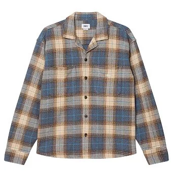 Рубашка Obey Laurel Shirt