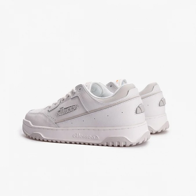 Кеды Ellesse Men's Cupsole White/Light Grey