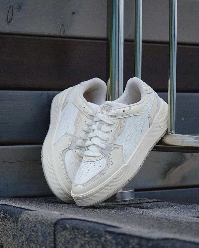 Кеды Puma CА Pro Ripple Earth