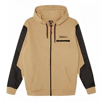Толстовка Ellesse Mucchio FZ Sweatjacket Men Beige