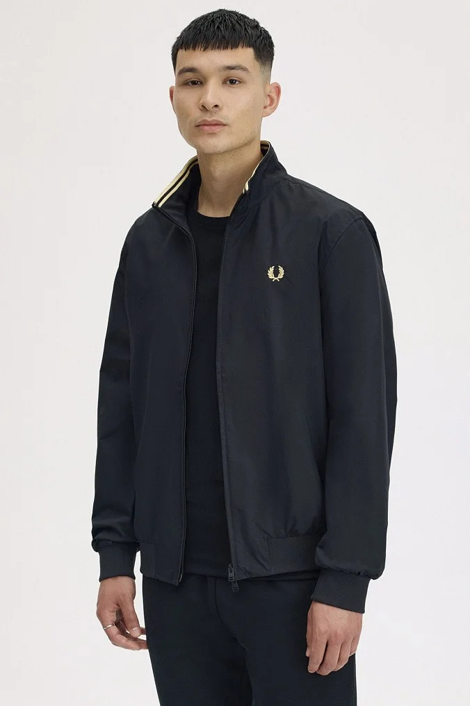 Куртка Fred Perry Brentham Jacket