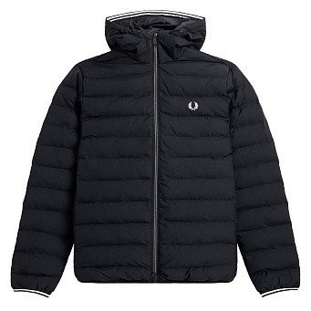 Куртка Fred Perry Hooded Insulated Jacket