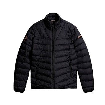 Куртка Napapijri Aerons Short Jacket Black