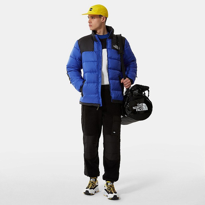 Куртка унисекс The North Face Black Box Search & Rescue Synthetic Insulated Jacket TNF Blue