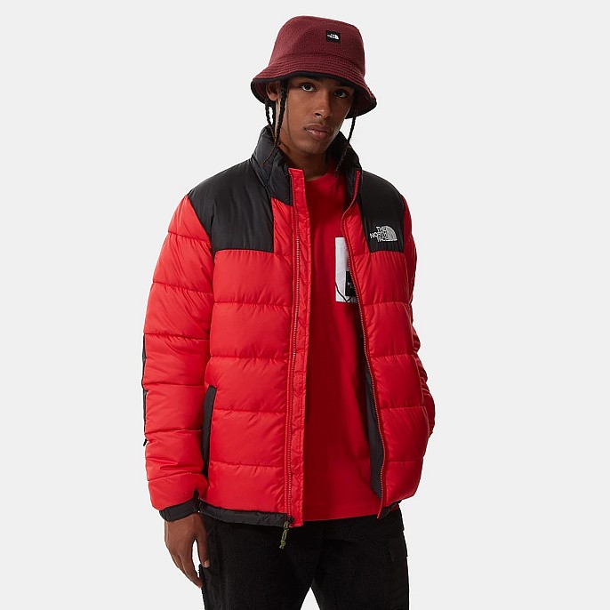 Куртка унисекс The North Face Black Box Search & Rescue Synthetic Insulated Jacket TNF Red