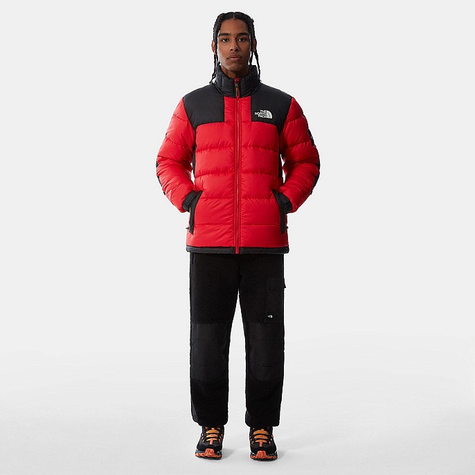 Куртка унисекс The North Face Black Box Search & Rescue Synthetic Insulated Jacket TNF Red