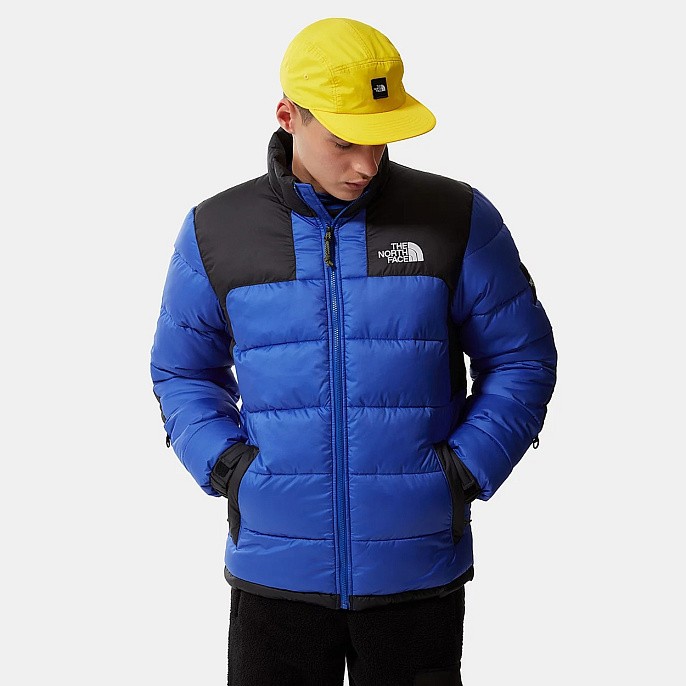 Куртка унисекс The North Face Black Box Search & Rescue Synthetic Insulated Jacket TNF Blue