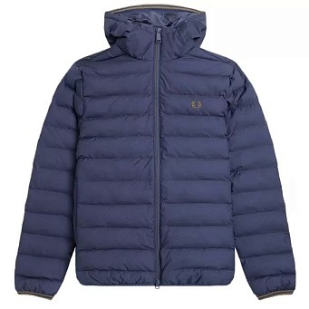 Куртка Fred Perry Hooded Insulated Jacket