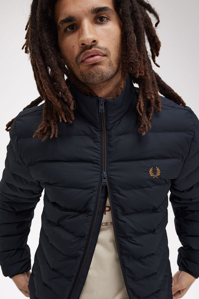 Куртка Fred Perry Insulated Jacket