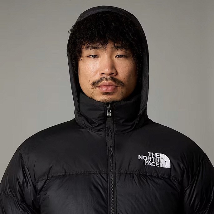 Пуховик мужской The North Face 1996 Retro Nuptse Jacket TNF Black