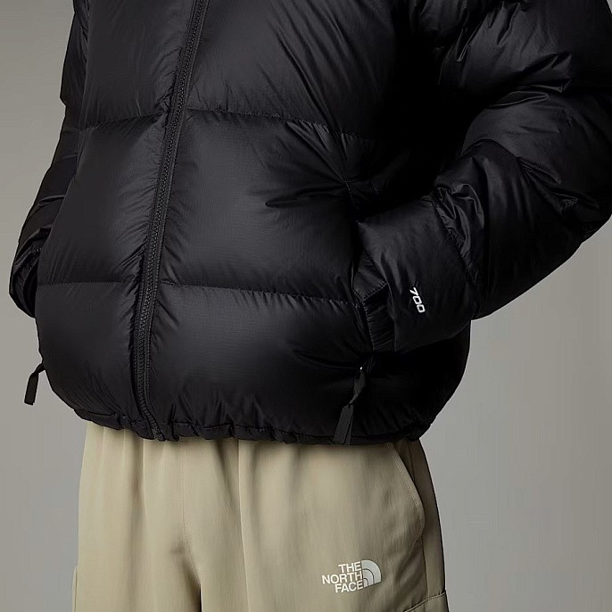 Пуховик мужской The North Face 1996 Retro Nuptse Jacket TNF Black