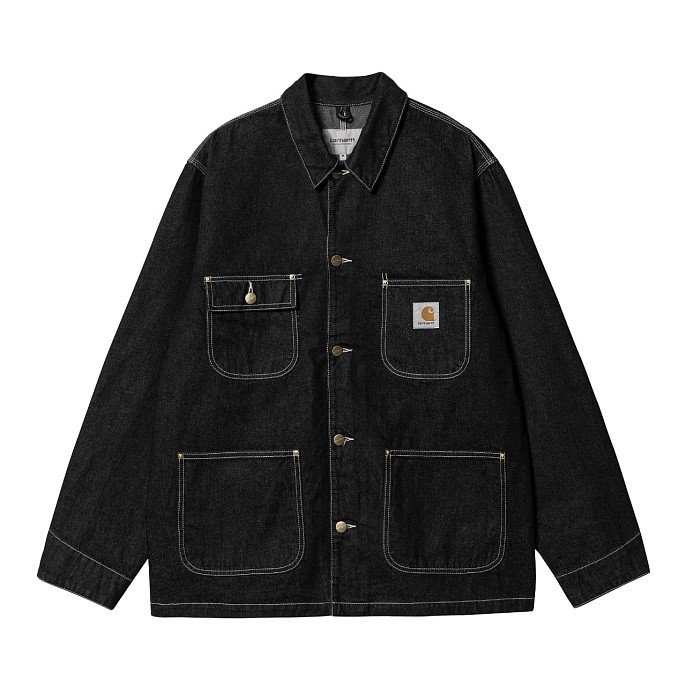 Куртка рубашка Carhartt WIP OG Chore Coat