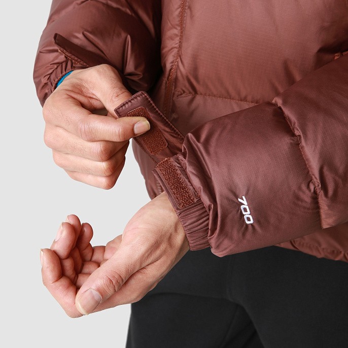 Пуховик мужской The North Face 1996 Retro Nuptse Jacket Dark Oak