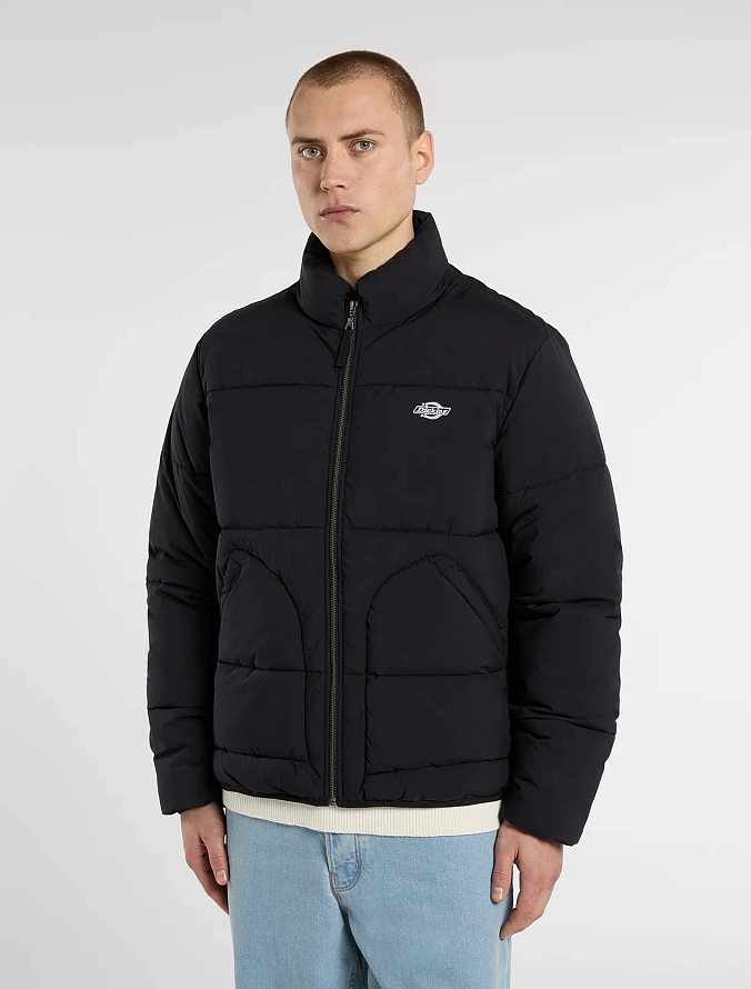Куртка Dickies Summerdale Puffer Black