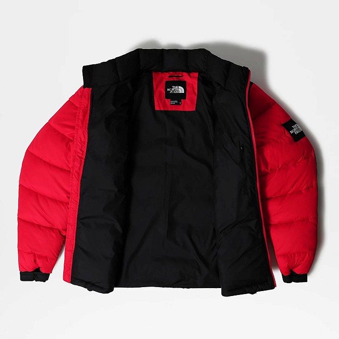 Куртка унисекс The North Face Black Box Search & Rescue Synthetic Insulated Jacket TNF Red