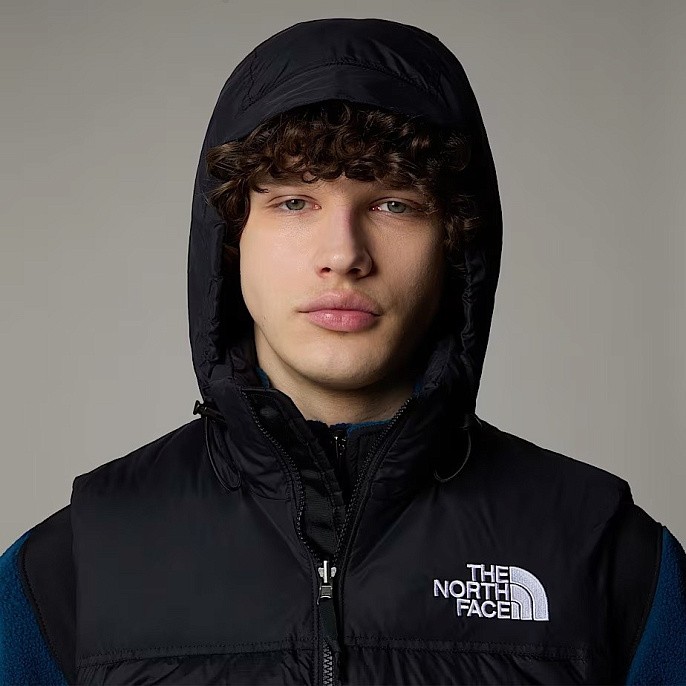 Жилет The North Face Men’s 1996 Retro Nuptse Gilet Recycled TNF Black