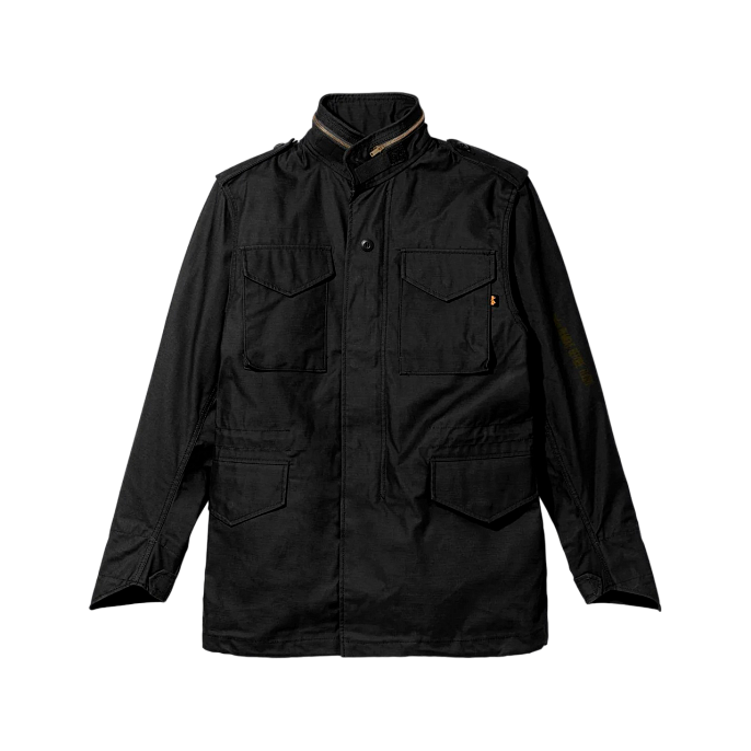 Куртка Alpha Industries M-65 Field Jacket Black