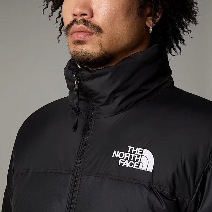 Пуховик мужской The North Face 1996 Retro Nuptse Jacket TNF Black