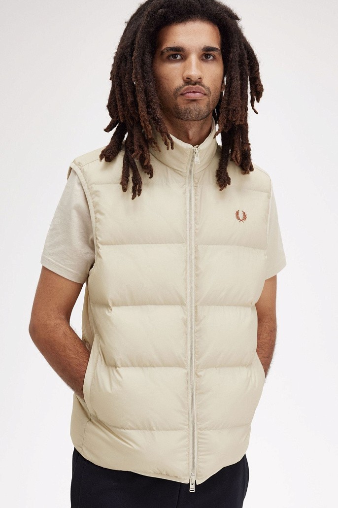 Жилет Fred Perry Insulated Gilet