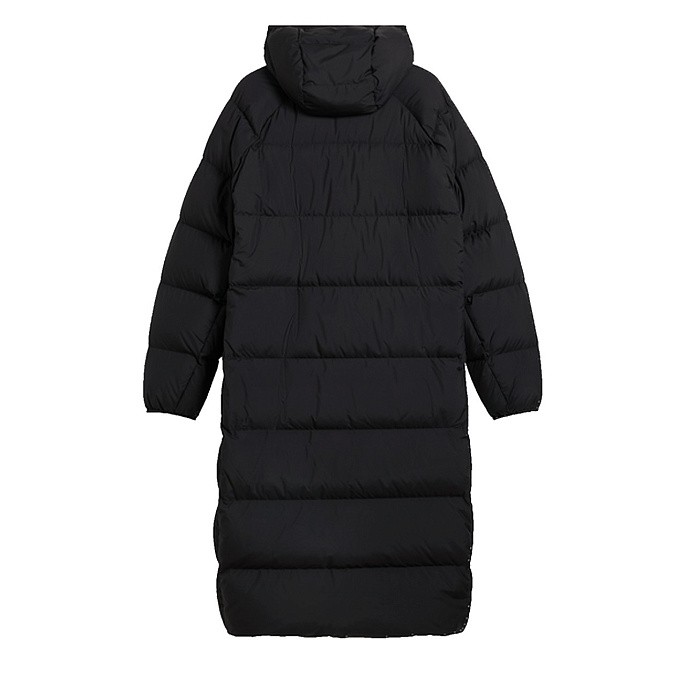 Пуховик Puma Long Hooded Down Coat