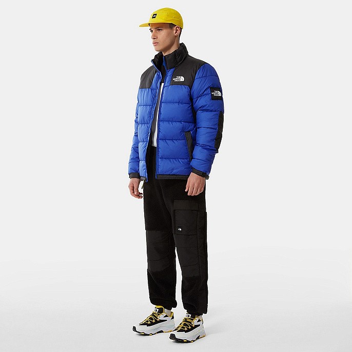 Куртка унисекс The North Face Black Box Search & Rescue Synthetic Insulated Jacket TNF Blue