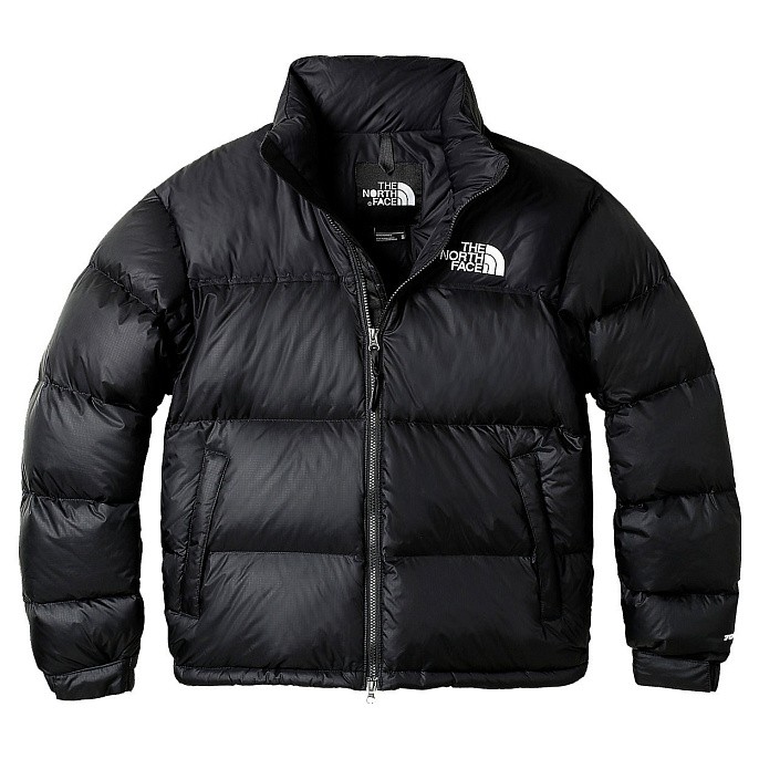 Пуховик мужской The North Face 1996 Retro Nuptse Jacket TNF Black