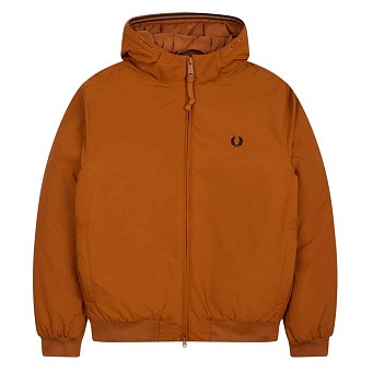 Куртка Fred Perry Padded Hooded Brentham Jacket