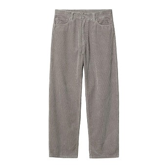 Мужские брюки Carhartt WIP Landon Pant Misty Grey (rinsed)