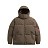 Мужской пуховик Alpha Industries Puffer Parka Coyote Brown