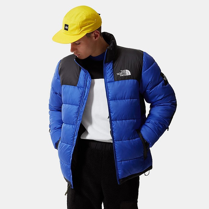 Куртка унисекс The North Face Black Box Search & Rescue Synthetic Insulated Jacket TNF Blue