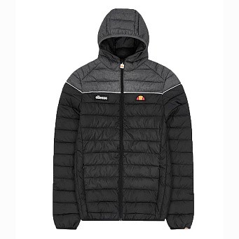 Куртка Ellesse Lombardy 2 Jacket Dark Grey Marl/Black