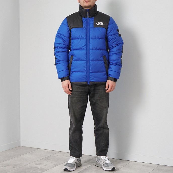 Куртка унисекс The North Face Black Box Search & Rescue Synthetic Insulated Jacket TNF Blue