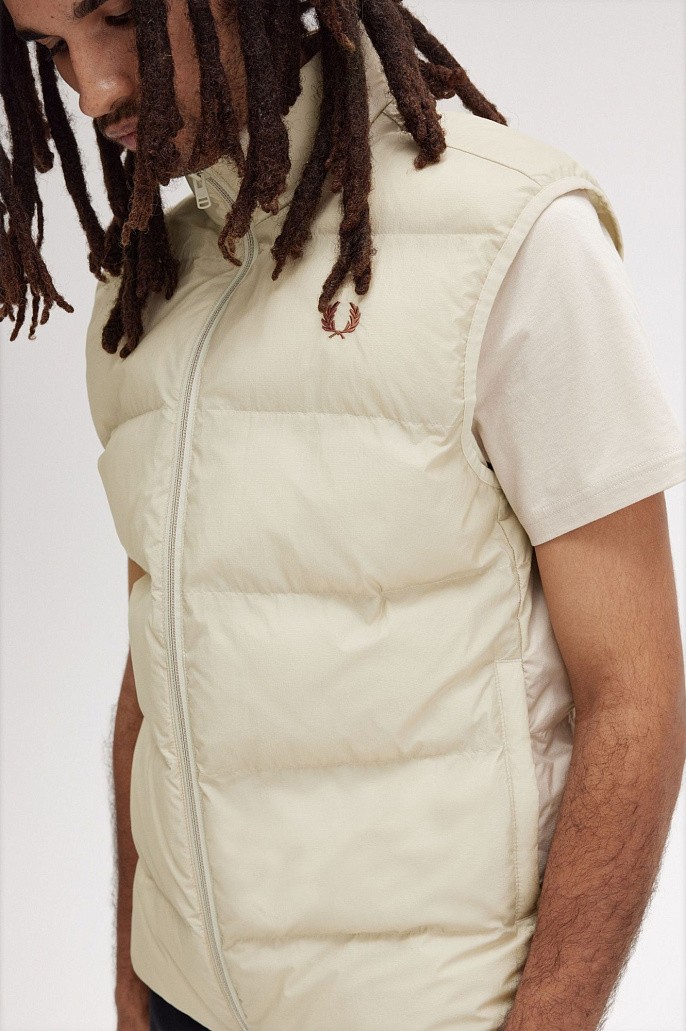 Жилет Fred Perry Insulated Gilet