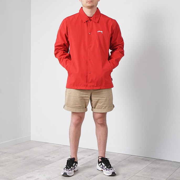 Куртка Stussy Classic Coach Jacket