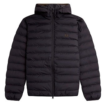 Куртка Fred Perry Hooded Insulated Jacket