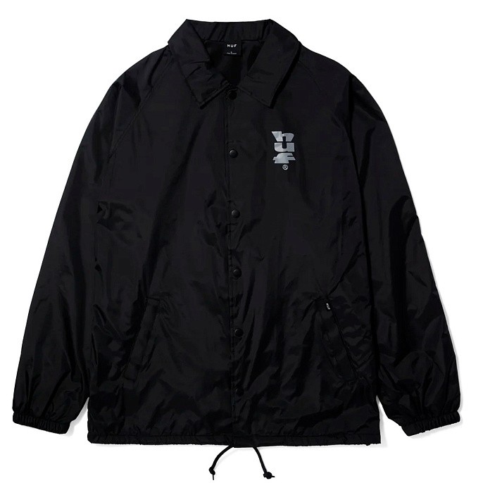 Куртка HUF Megablast Coaches Jacket